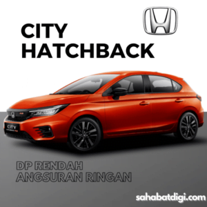 CITY HATCHBACK RS