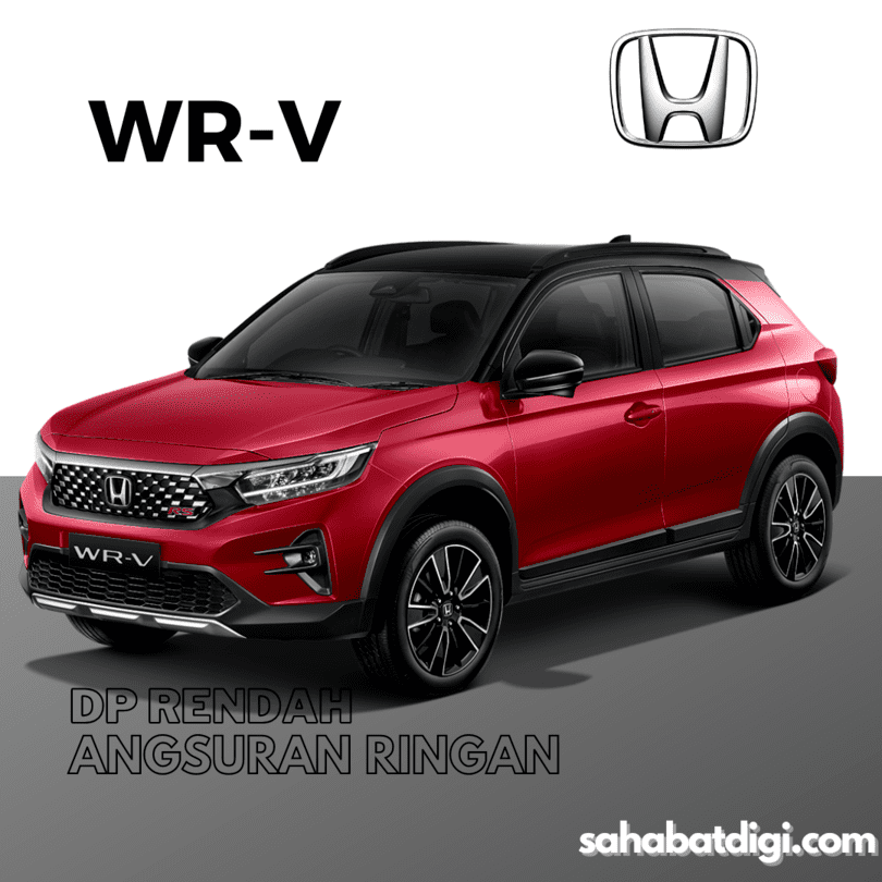 WRV - Daftar Harga & Promo Terbaru